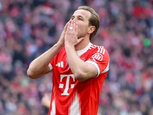 Kane in fitness race for Real Madrid clash following England injury blow