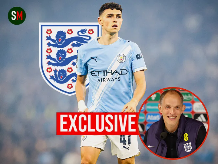 Tuchel told how Foden can become a “world-class winner” for England