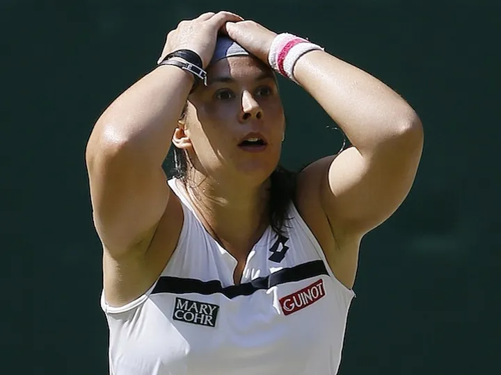 Bartoli crashes out of Rogers Cup
