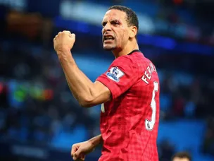 Ferdinand expecting open semi-final