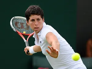 Carla Suarez Navarro