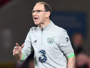 Topal volley downs Ireland in Turkey