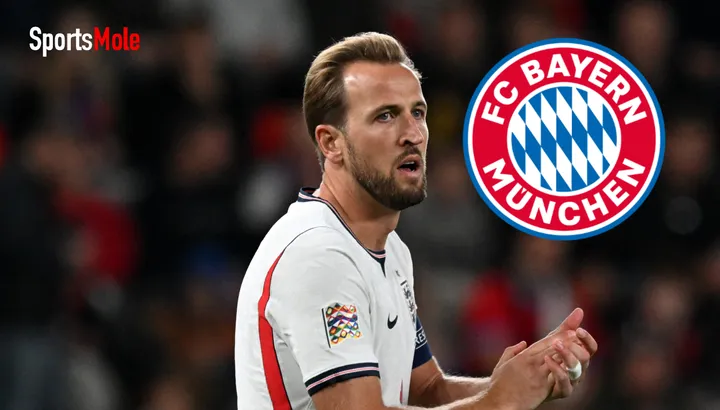 Man United, Barcelona dealt Harry Kane blow as Bayern Munich make 'breakthrough' in contract talks