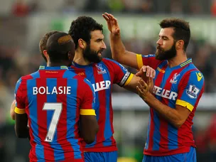 Swansea 1-1 Crystal Palace