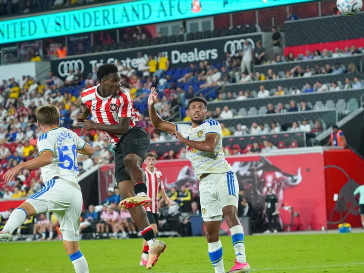 Which three EFL clubs want Sunderland's striking prodigy?