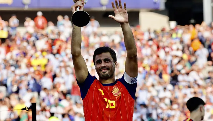 World Cup 2026 team of the tournament: Messi, Rodri, Mbappe headline elite XI