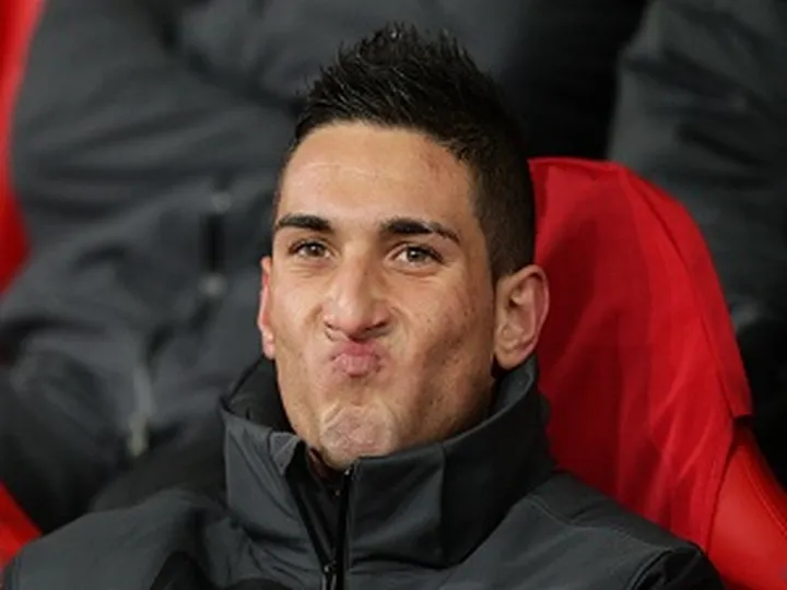 Federico Macheda fined Â£15,000