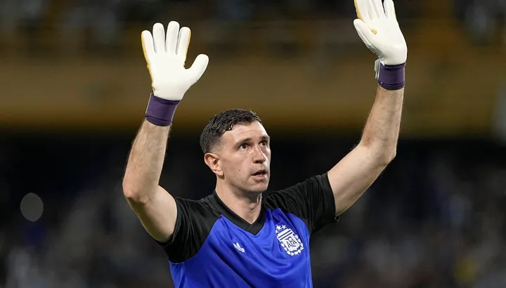 World Cup 2026: Argentina handed major Emiliano Martinez injury boost ahead of Algeria clash