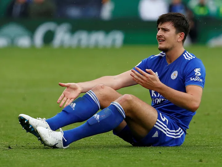 Report: United to shell out Â£60m for Maguire