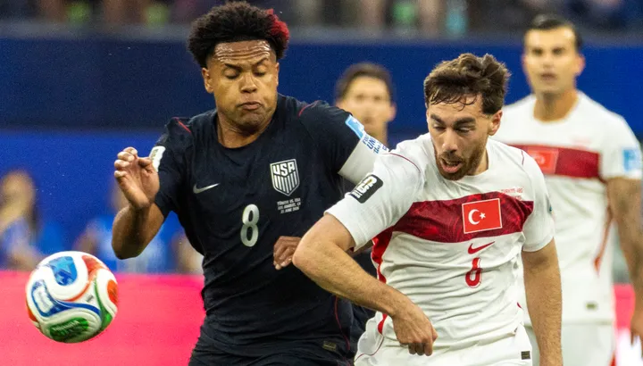 Turkey 3-2 USA: Kaan Ayhan's last-gasp winner leaves Mauricio Pochettino with selection dilemmas as Christian Pulisic manages fitness concern
