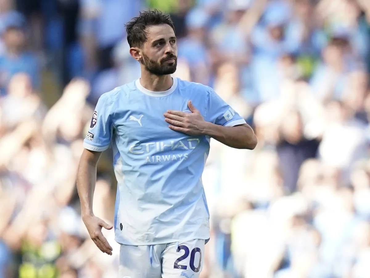 Man City news: 'They must regret it' - Bernardo Silva reveals failed bid to bring compatriot