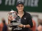 World number one Ashleigh Barty will not defend French Open title