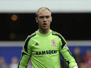 Steele looking forward to Boro return
