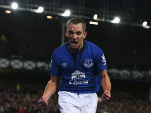 Everton 2-1 West Ham