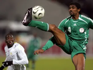 Kanu confident of Nigeria progress