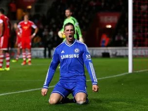 Lampard, Torres start for Chelsea