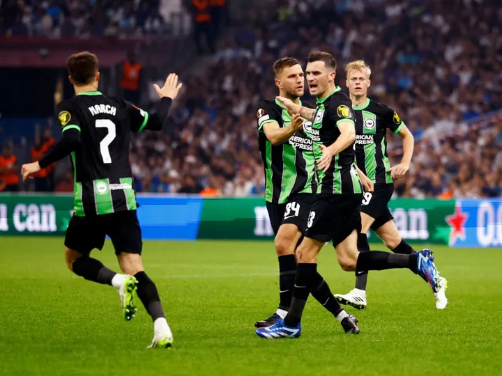 Brighton vs. Marseille - prediction, team news, lineups