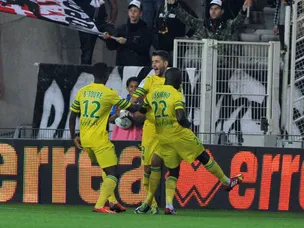 Nantes breeze past Evian TG