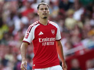 Final price: Martinelli fee 'revealed' as Arteta searches for successor