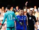Monk: 'Courtois foul was a red card'