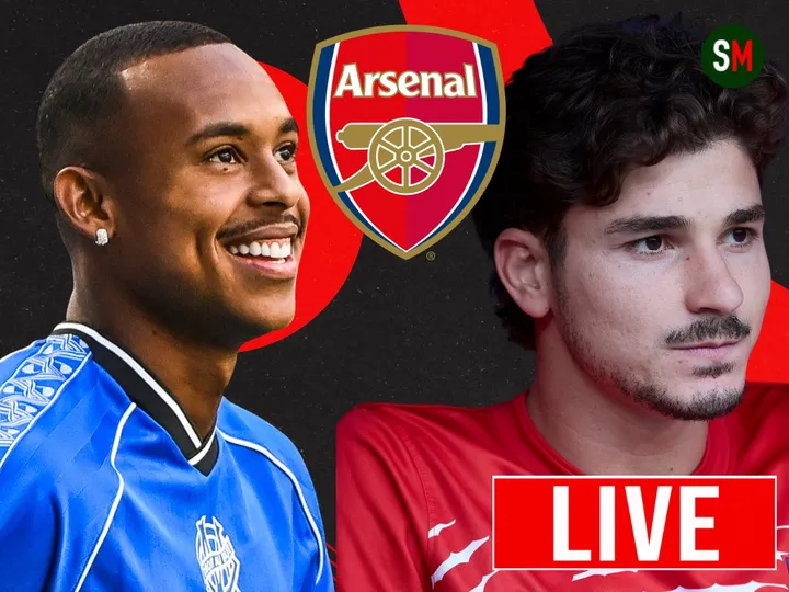 Arsenal transfer news today: Done deals, live updates and rumours - August 28