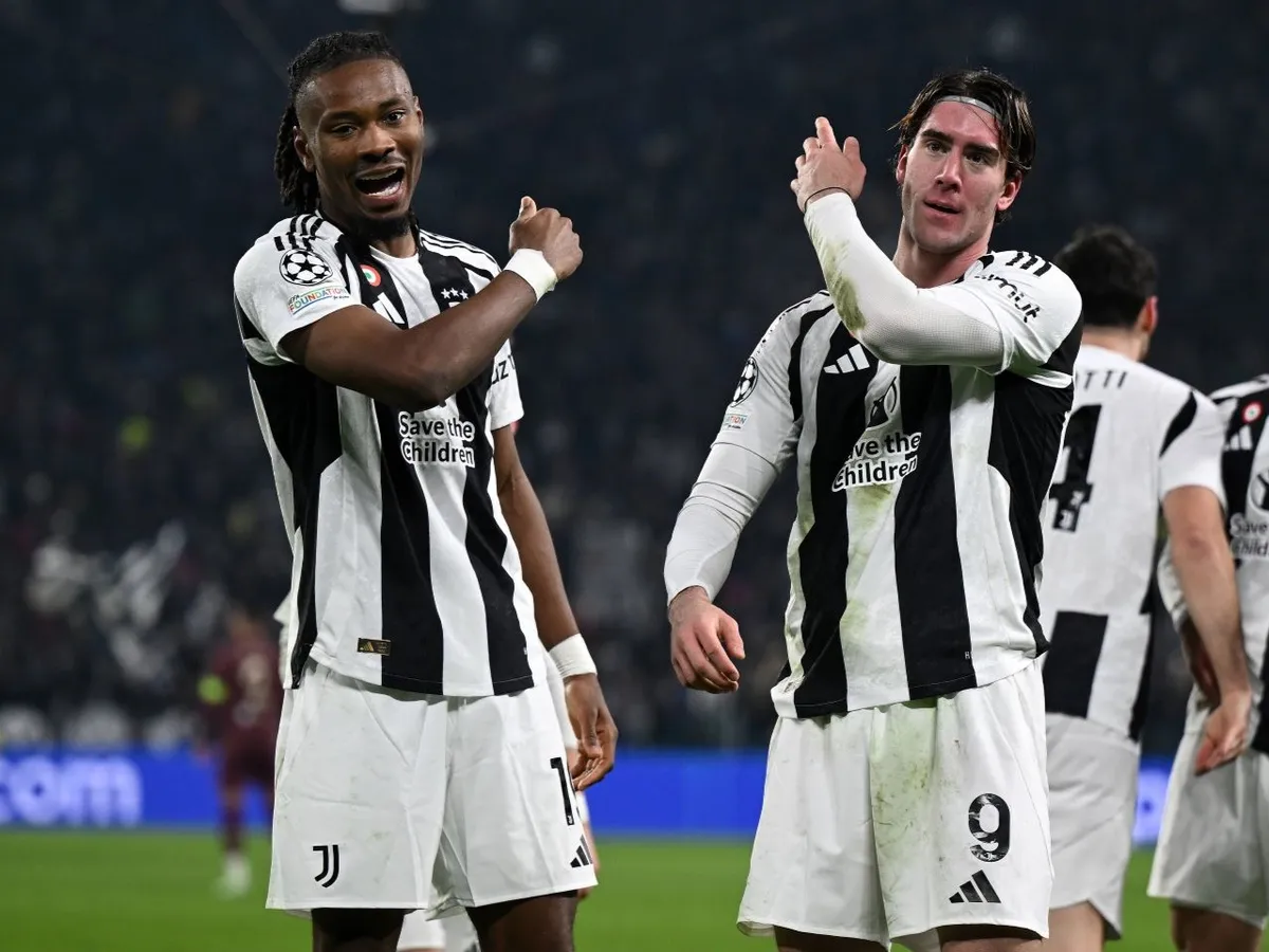 Heading for England? Man United, Liverpool, Arsenal 'assessing' Juve star ahead of summer move