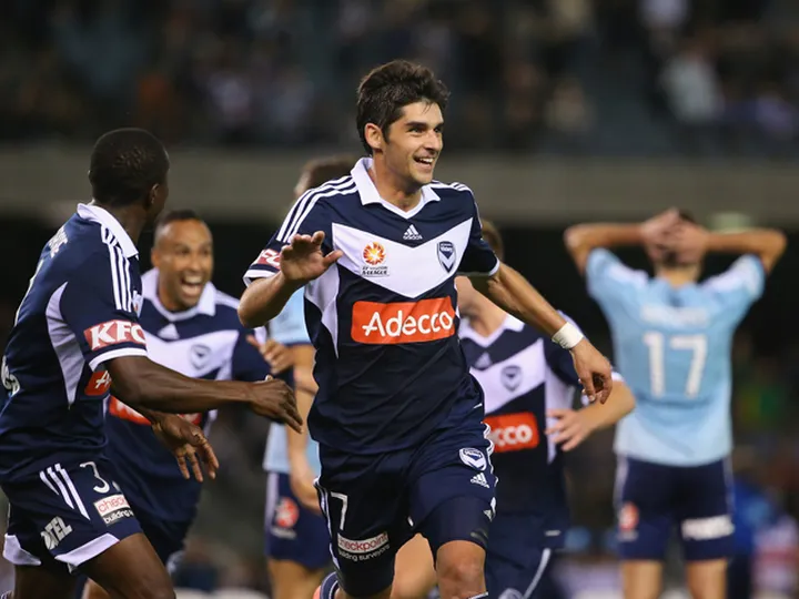 Finkler wins it for Melbourne