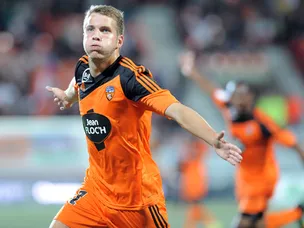 Trio of strikers for Lorient in TG clash