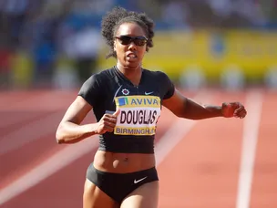 Montell Douglas to make GB history at Winter Olympics