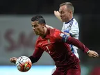 Half-Time Report: Portugal, Denmark all square