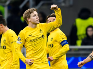 Bodo/Glimt book last 16 spot as Newcastle march past Qarabag - Tuesday's Champions League roundup