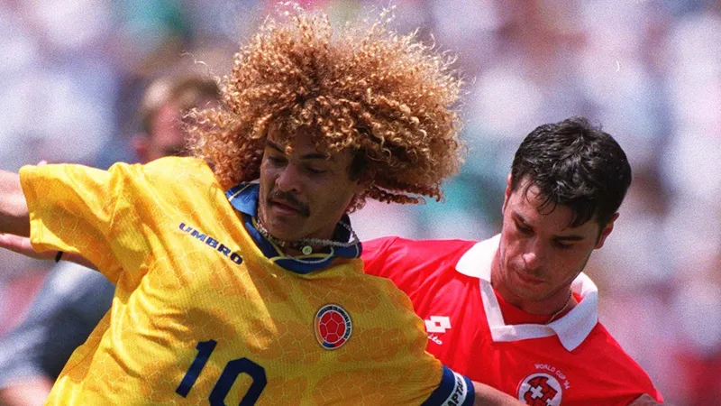 Switzerland vs. Colombia: Head-to-head record and past meetings