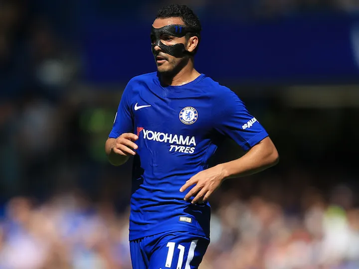 Antonio Conte: 'Pedro has no luck'