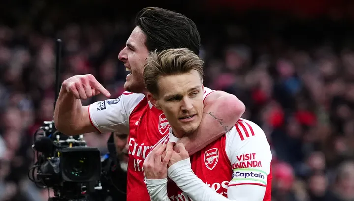 Arteta springs surprise as Odegaard, Havertz injury updates issued before Atletico