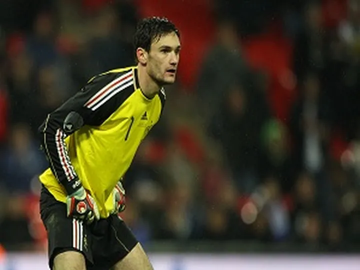 Lloris named France captain