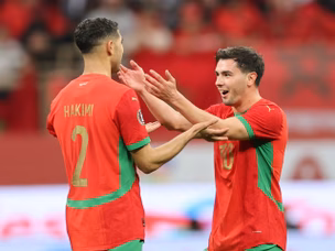 Hakimi and Diaz to lead, El Kaabi dilemma: Morocco predicted lineup vs. Senegal