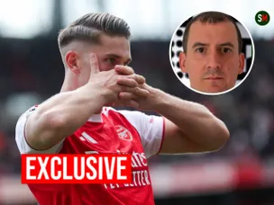 'Pick them off' - How Arsenal can play into Gyokeres's hands against Man City