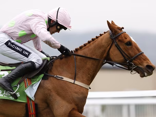 Cheltenham redemption for Annie Power