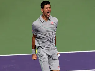 Djokovic wins Miami Masters