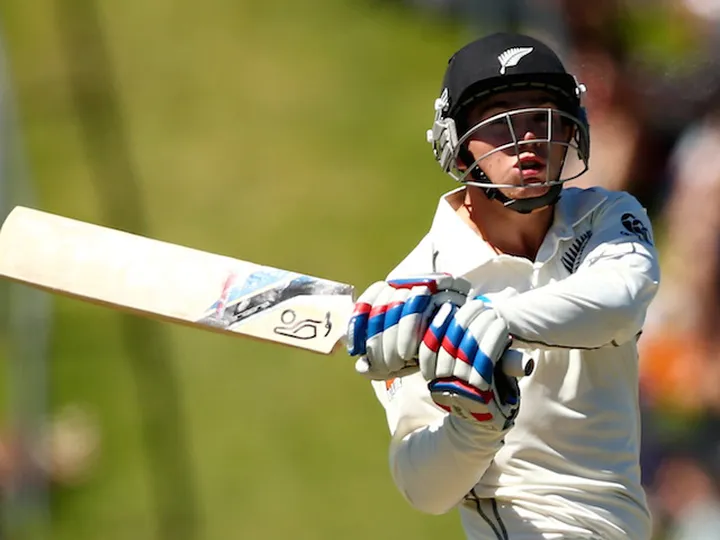 New Zealand in command against Sri Lanka
