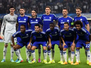 Drogba replaces Costa for Chelsea