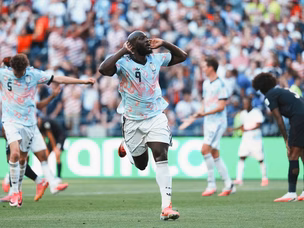 Beast awakened: Belgium send World Cup warning with USA demolition