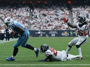 Broncos too good for Titans