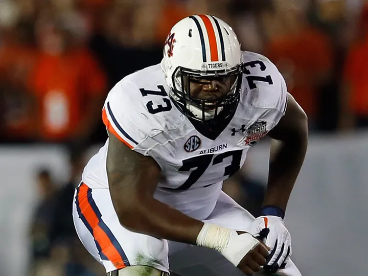 Fisher: 'Robinson can be dominant'