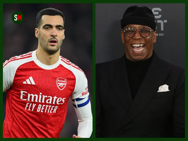 Three is Merino's magic number as Arsenal man chases 32-year Wright record