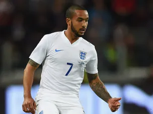Theo Walcott fires England ahead