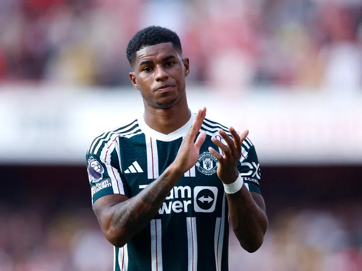 Ten Hag slams "unacceptable" Rashford nightclub visit after derby loss