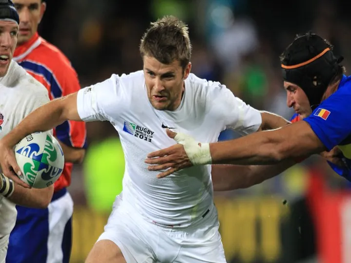 Saracens' Wigglesworth to miss rest of the season