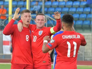 England vs. Switzerland