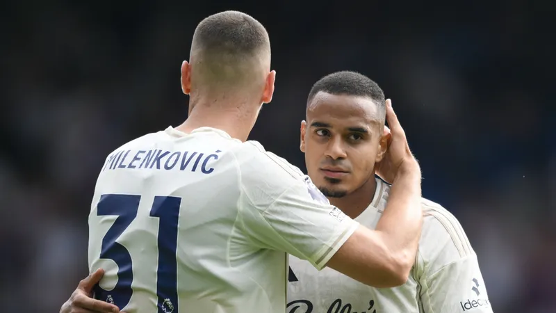 "A dream": Forest hand blow to Man Utd, Chelsea, Barca with massive announcement